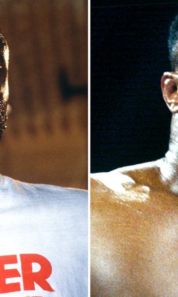 Buster Douglas knocked out Mike Tyson, 25 years ago on Feb. 11, in Tokyo